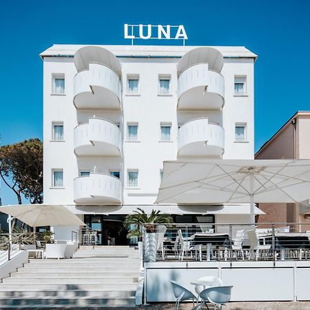 Hotel Luna Centrale ลินญาโน ซับเบียโดโร ภายนอก รูปภาพ